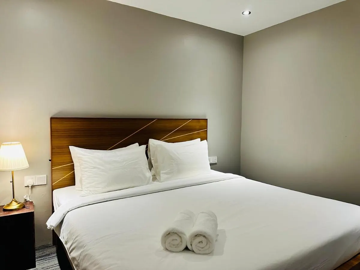 Хостел The Bed Bukit Bintang Куала-Лумпур 0*,  Малайзия