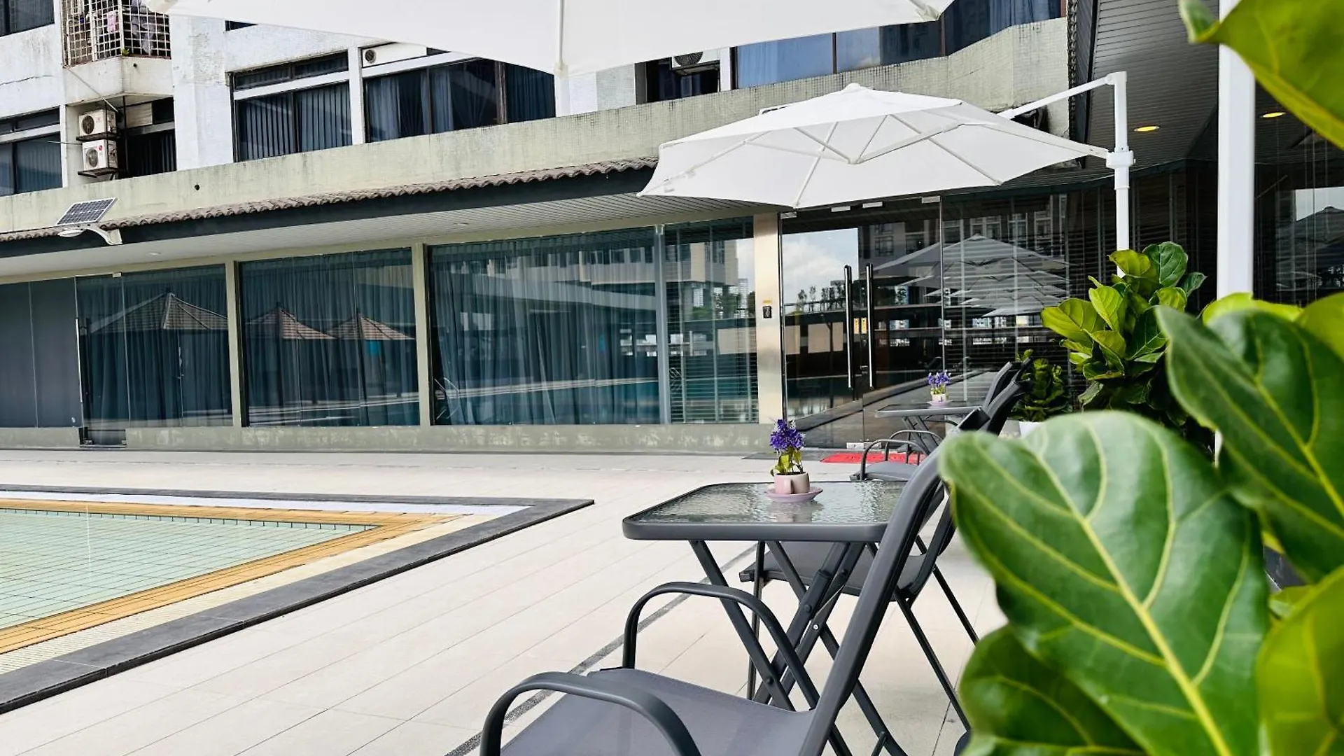 Хостел The Bed Bukit Bintang Куала-Лумпур
