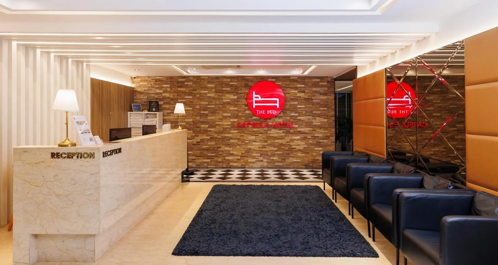 Хостел The Bed Bukit Bintang Куала-Лумпур 0*,