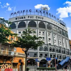 Pacific Express Chinatown Куала-Лумпур