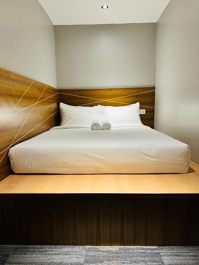 The Bed Bukit Bintang Hostel Κουάλα Λουμπούρ