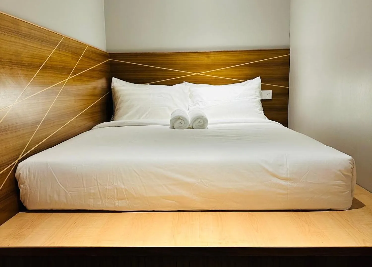 The Bed Bukit Bintang Hostel Κουάλα Λουμπούρ