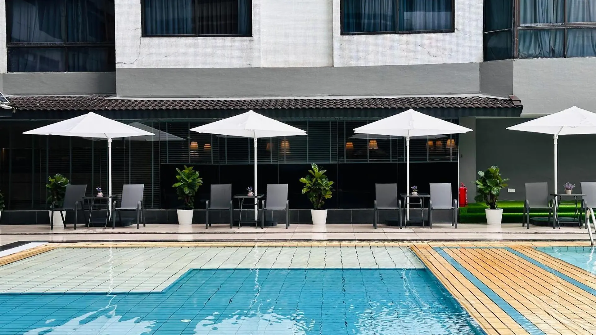 The Bed Bukit Bintang Hostel Κουάλα Λουμπούρ