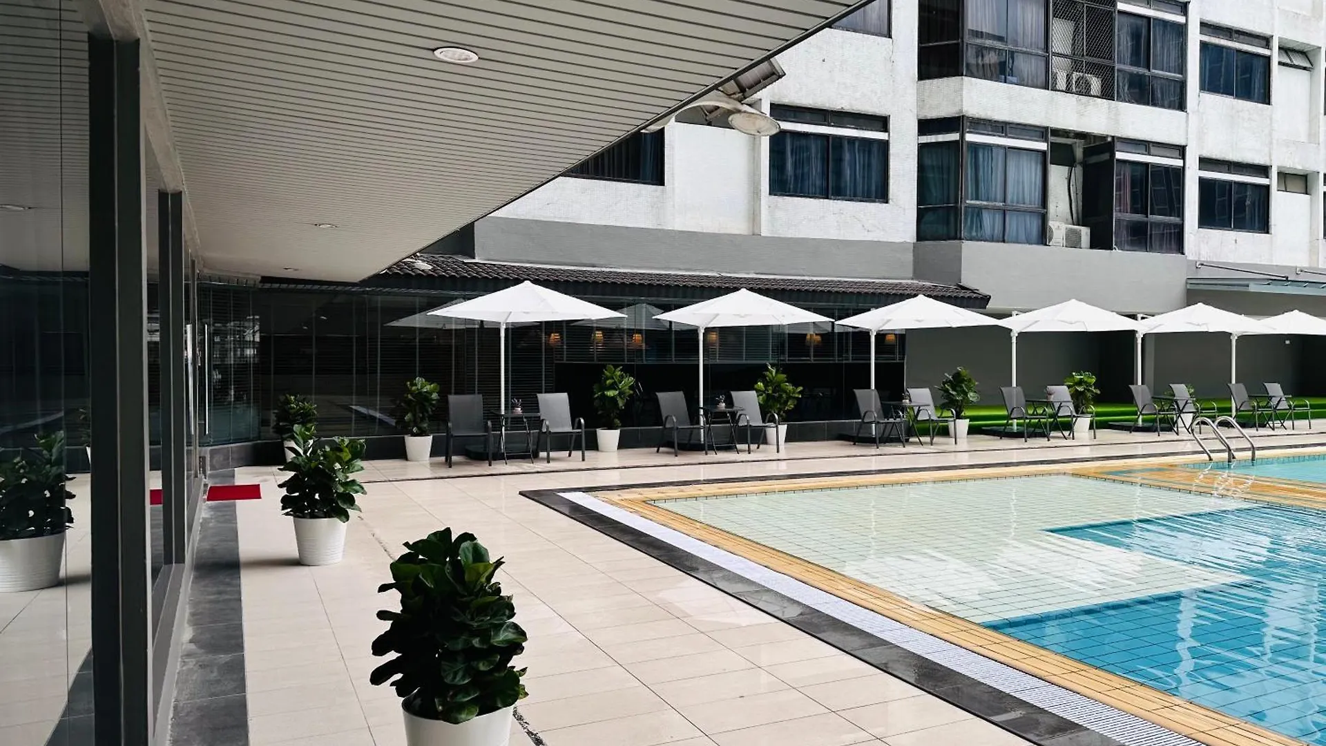 The Bed Bukit Bintang Hostel Κουάλα Λουμπούρ Μαλαισία