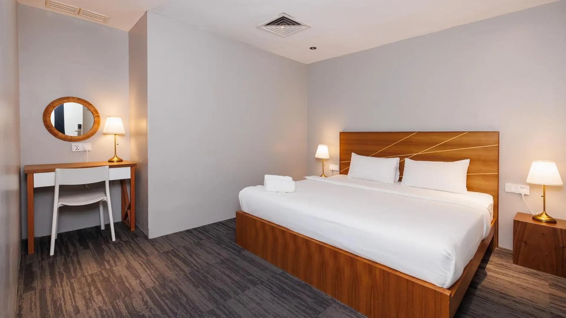 The Bed Bukit Bintang Hostel Κουάλα Λουμπούρ Μαλαισία