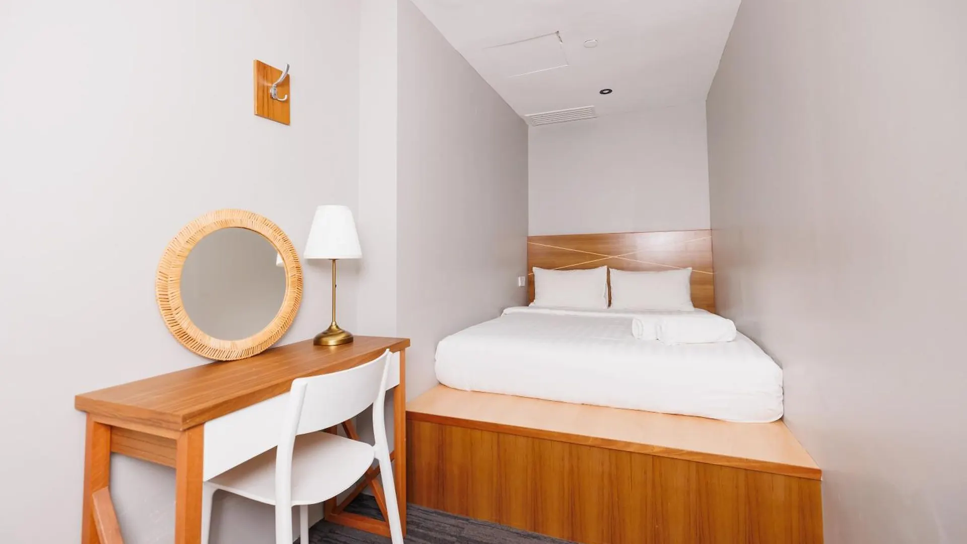 The Bed Bukit Bintang Hostel Κουάλα Λουμπούρ