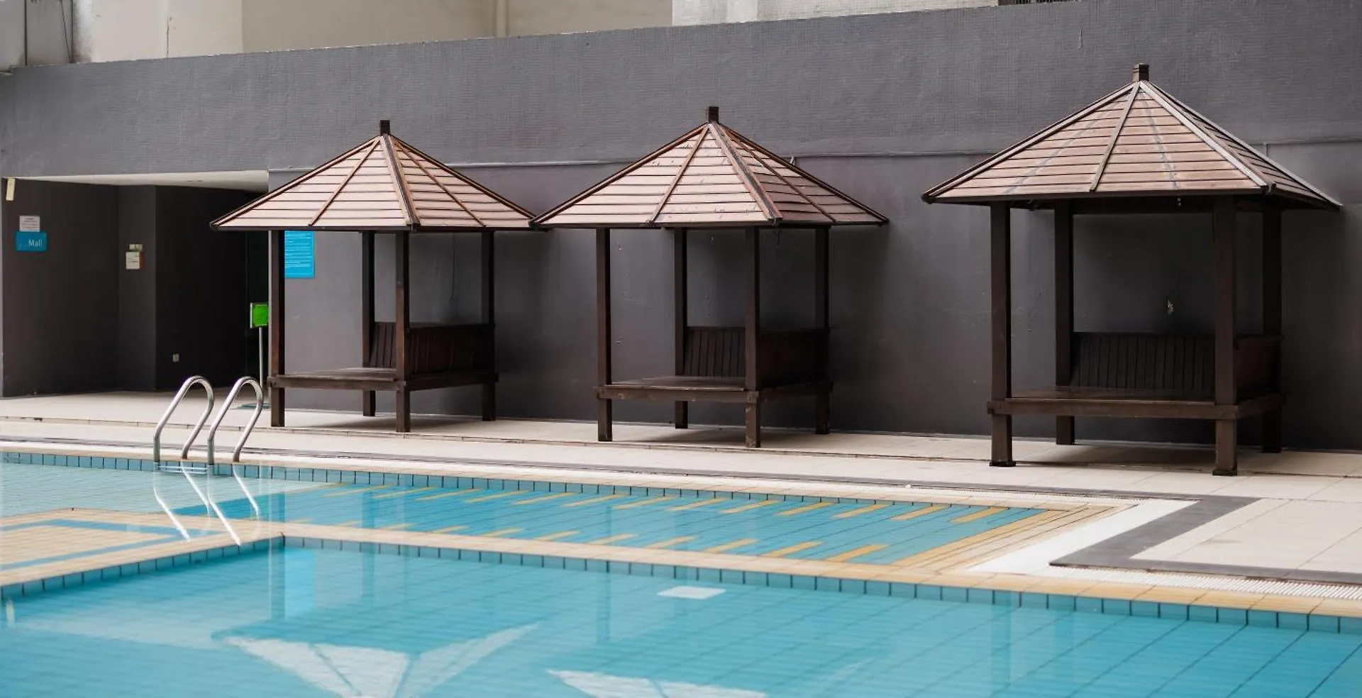 The Bed Bukit Bintang Hostel Κουάλα Λουμπούρ 0*,  Μαλαισία
