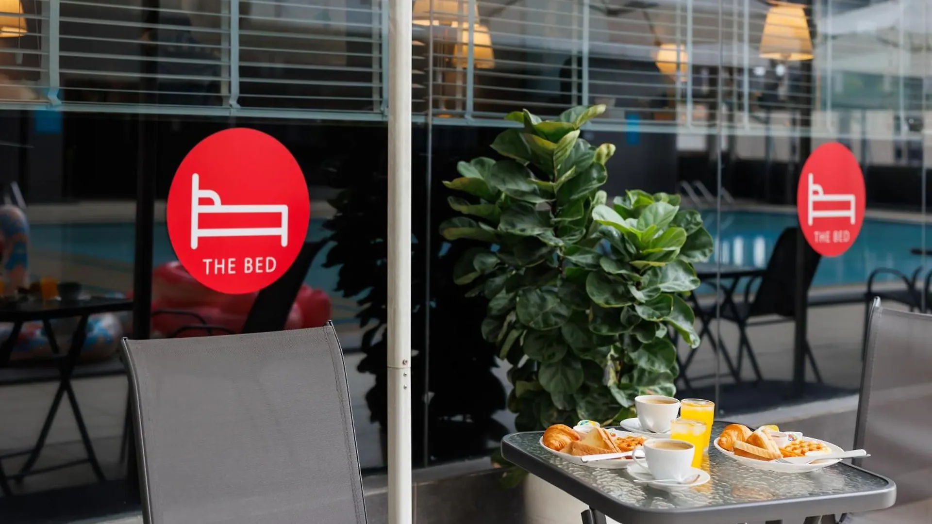 The Bed Bukit Bintang Hostel Κουάλα Λουμπούρ