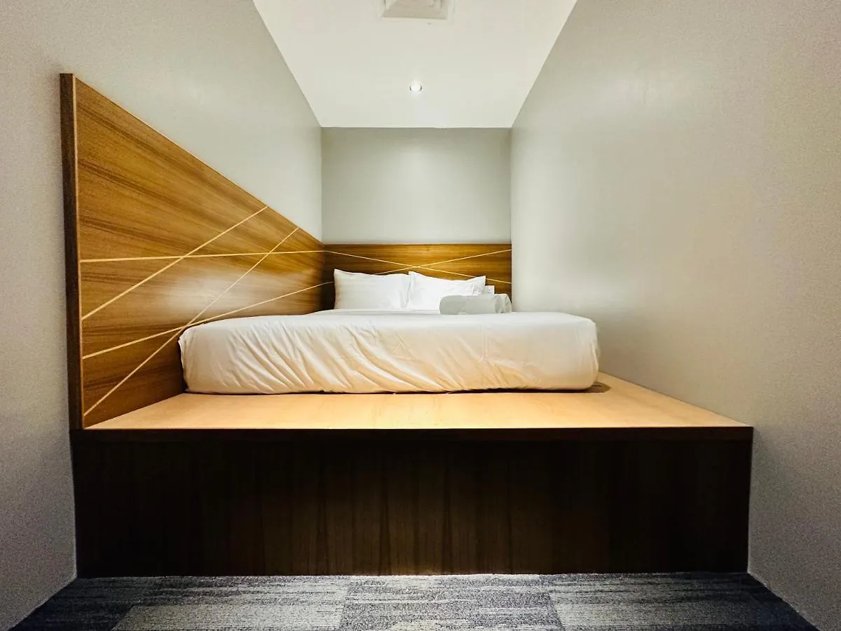 The Bed Bukit Bintang Hostel Kuala Lumpur Malaysia
