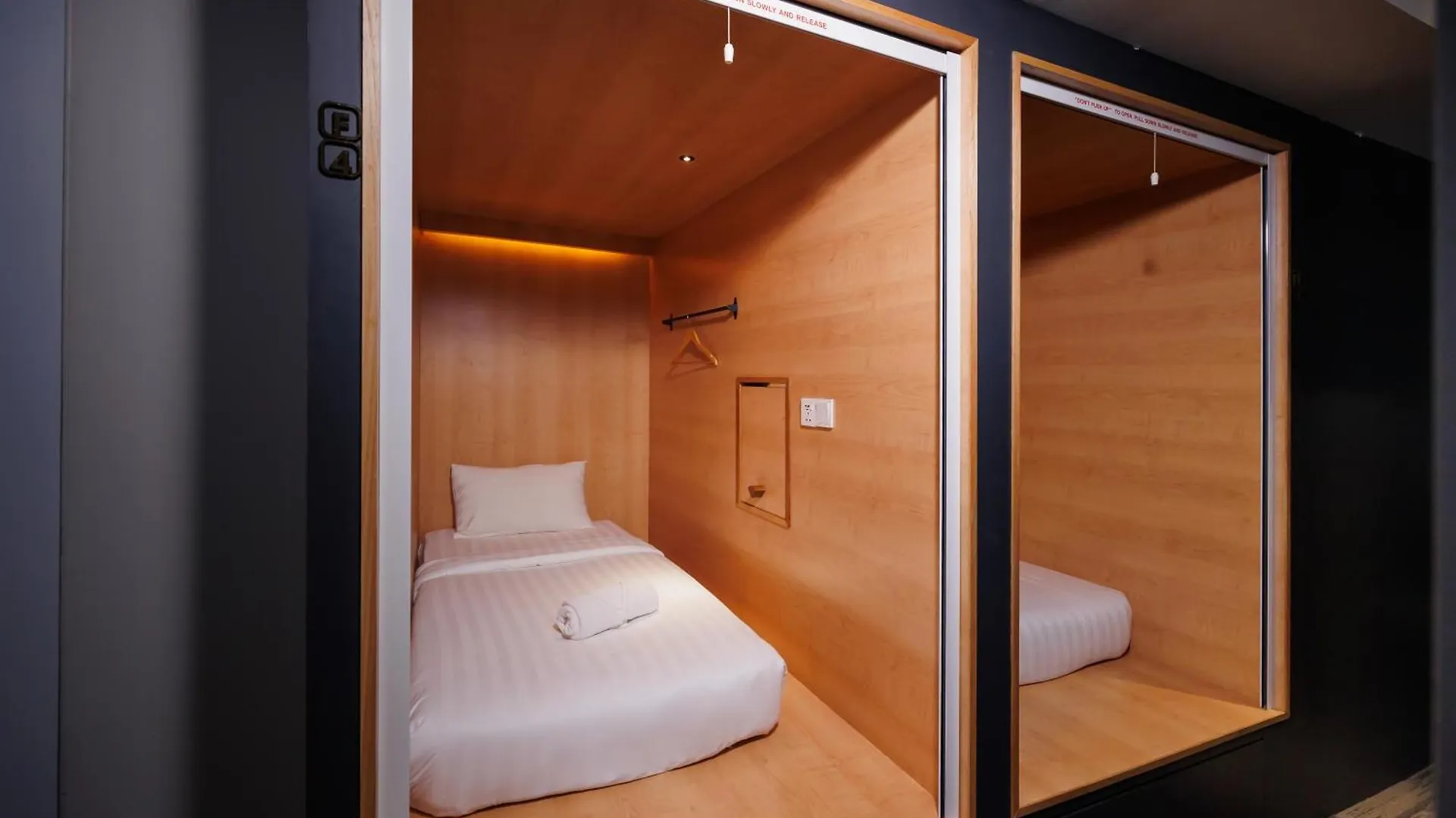 The Bed Bukit Bintang Hostel Kuala Lumpur 0*,  Malaysia