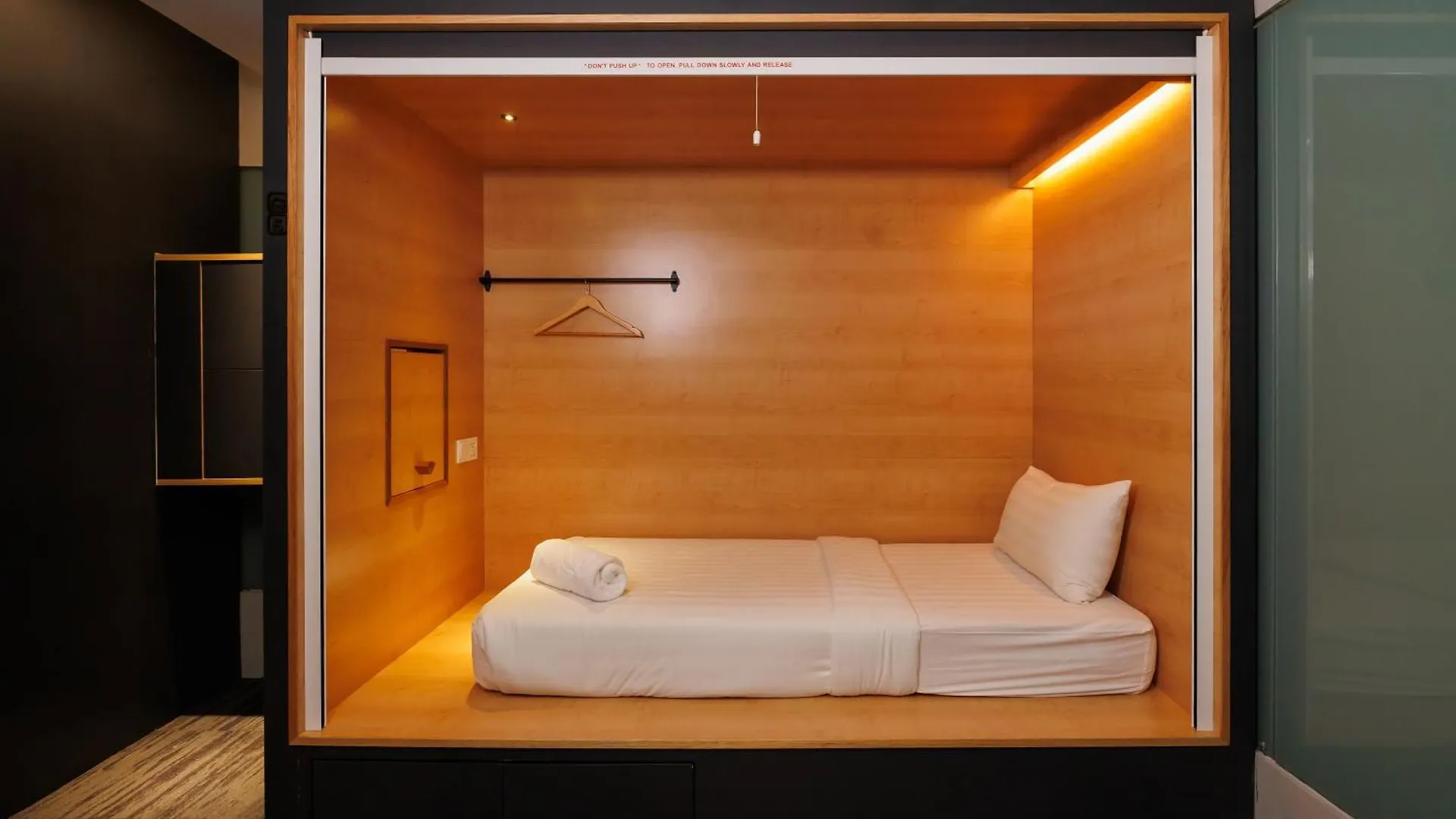The Bed Bukit Bintang Hostel Kuala Lumpur