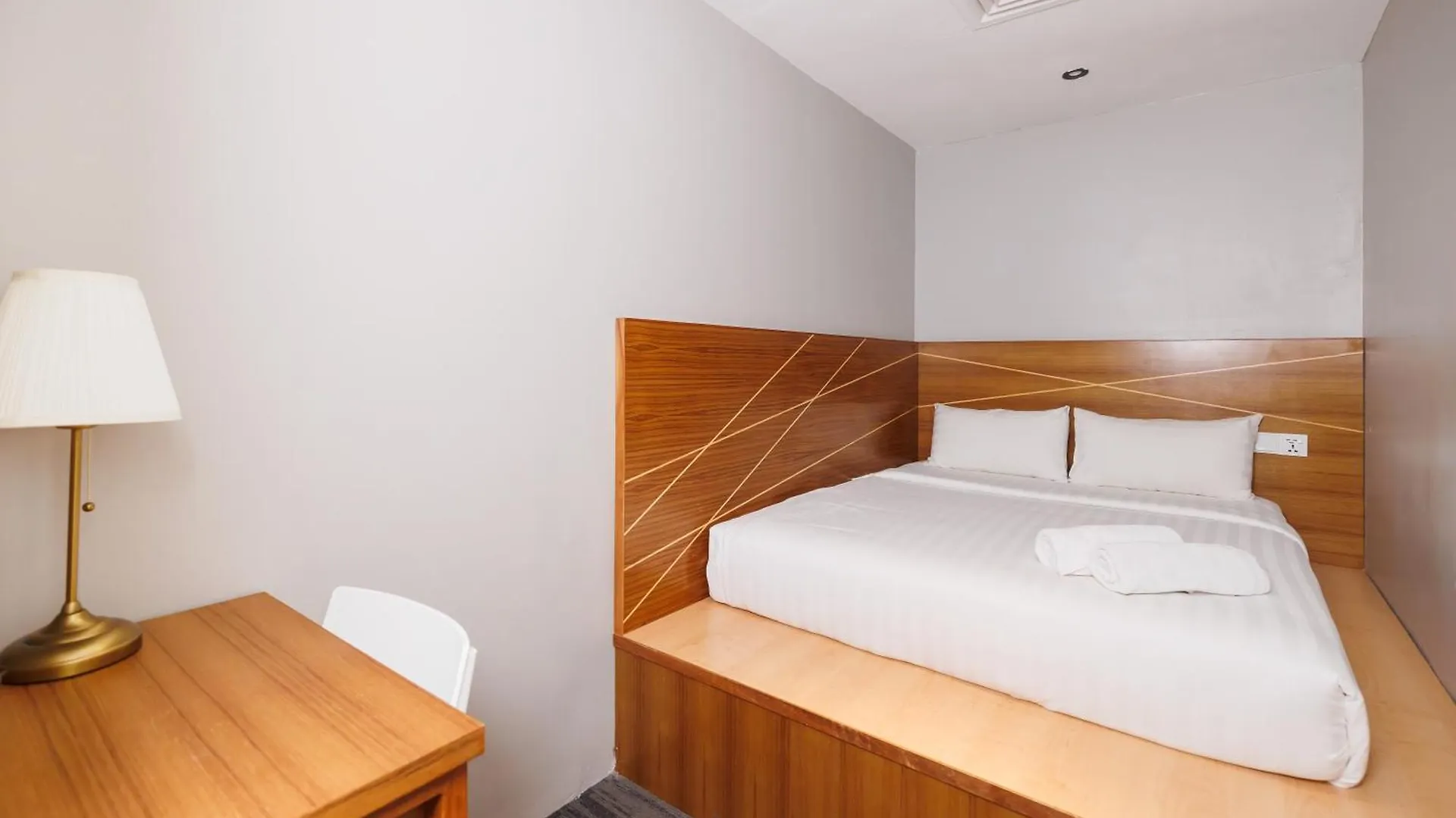 The Bed Bukit Bintang Hostel Kuala Lumpur