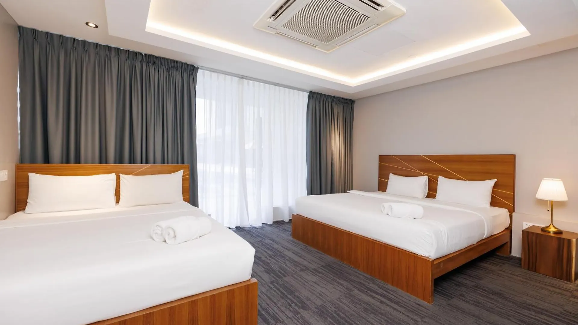 The Bed Bukit Bintang Hostel Kuala Lumpur